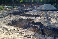 ДНТ Сосновый Бор, деревня Крутицы