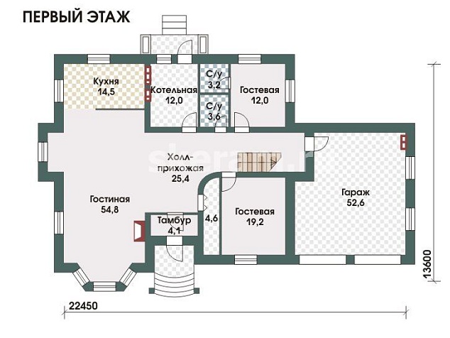 Проект SK-16