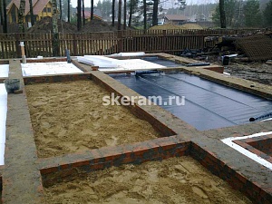 ДНТ Сосновый Бор, деревня Крутицы