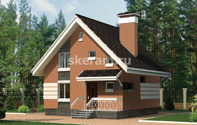 Проект SK-3