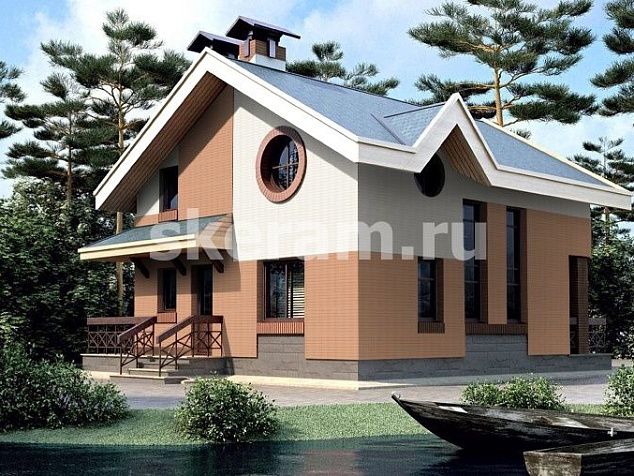 Проект SK-8